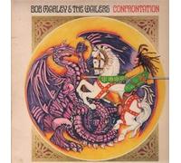 CONFRONTATION LP (VINYL ALBUM) UK TUFF GONG 1983
