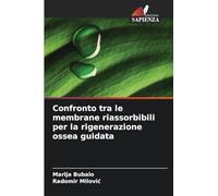 Confronto tra le membrane riassorbibili per la rigenerazione ossea guidata