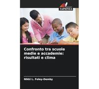 Confronto tra scuole medie e accademie: risultati e clima