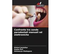 Confronto tra sonde parodontali manuali ed elettroniche