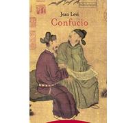 Confucio (Pliegos de Oriente)