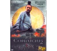 Confucius (2010) Chow Yun Fat (Eng Subs) DVD [Reino Unido]