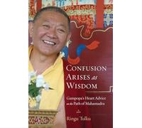 Confusion Arises as Wisdom: Gampopa's Heart Advice on the Path of Mahamudra