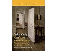 Confusión de sentimientos: 235 (Narrativa del Acantilado)