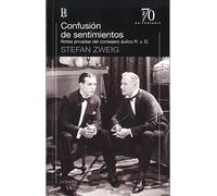 Confusión de sentimientos. Notas privadas del consejero áulico R.v.D.