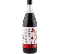 ConFusion Isegura Shoyu - Salsa de Soja Hibiki Madurada en Barrica de Madera - 900 ml ConFusion