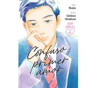 CONFUSO PRIMER AMOR, VOL. 8