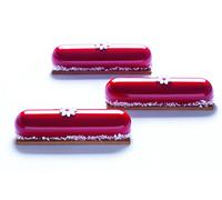 Pavoni Molde de silicona Confy 14 huellas