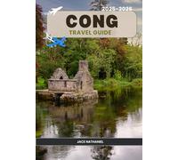 CONG (hidden trails & timeless tales)
