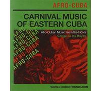 Conga De Los Hoyos - Carnival music of eastern cuba cd