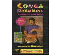 Conga Drumming: A Beginners Video Guide [USA] [DVD]