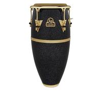 Conga Latin Percussion Galaxy Fiberglass Quinto 11" LP808Z, Holo Sparkle, Hardware dorado