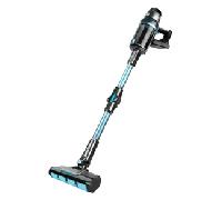 Cecotec Aspirador Escoba Digital sin Cable Conga Rockstar 2500 Titanium ErgoWet. 4 en 1, Motor Digital, 680 W