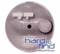 Conga Squad - All of the Time [Vinilo]
