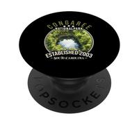 Congaree National Park | South Carolina PopSockets PopGrip Adhesivo