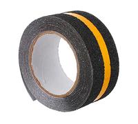 CONGARTENO 1 Rollo Cinta Reflectante Antideslizante de Seguridad con Diseño Frosted para Escaleras Cinta Fluorescente Autoadhesiva para para Señalización y Decoración