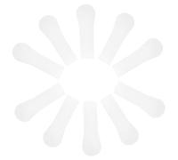 CONGARTENO 10 Piezas Kit para Reparación de con Varillas Plásticas Resistentes Herramientas de Compatibles con Múltiples Modelos para Ajustes y Prolongar la Durabilidad del Instrumento de