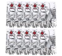 CONGARTENO 10piezas Bolsa De Vino con Válvula Bolsas para Dispensar Líquidos y Sellada Viaje para Bebidas Jugo y Portátil para Hogar y Exterior