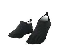 CONGARTENO 1par Calcetines De Silicona Antideslizantes para Yoga y Fitness Calcetines Gruesos De Sala Talla Color Negro Diseño Cómodo y Duradero para Danza y Ejercicio Casa