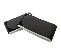 CONGARTENO 2 Correas Portaesquís Ajustables para Transportar Esquís y Bastones Correas de Esquí para Almacenamiento y Transporte Cómodo Paquete de 2 Unidades para Deportes de Invierno