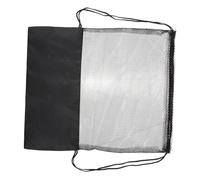 CONGARTENO 2 Piezas Bolsa de Almacenamiento con Cordón para Fútbol y Voleibol Gran Capacidad Diseño Práctico y para Hombres y Mujeres Mochila Deportiva Portátil