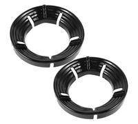CONGARTENO 2 Piezas Soporte de Hierro para Wok Resistente al y Viento Protectora para Hornillo de Gas Soporte para Cocina y Estufa de Inducción