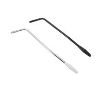 CONGARTENO 2 Piezas Threaded Arm For Guitar Bridge Single Tremolo Bar In And Easy Installation Stable Attachment Compatible With Various Single Tremolo Guitars