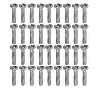 CONGARTENO 200 Piezas Tornillos para Gafas Unidades para Reparación Puente Nasal Accesorios de Recambio Aplicables para Gafas de Sol y Uso Diario