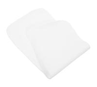 CONGARTENO 3 piezas Parches de Aceite de Ricino Reutilizables Almohadillas de Suaves para Envoltura Corporal Cuidado Natural para Mujer Relajación y Bienestar