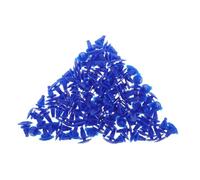CONGARTENO 300 piezas Clips de Fijación de Plástico para Coches Sujetadores para Paneles y Burletes Instalación Rápida para Múltiples de Automóviles