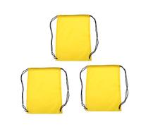 CONGARTENO 3piezas Bolsas Cordón Grueso Mochilas Deportivas Impermeables Para Equitación