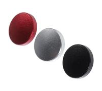 CONGARTENO 3piezas Botón De Liberación De Obturador De Aleación De Aluminio Accesorios De Cámara Botones De Liberación Suaves y Control De Disparo Confortable y Preciso