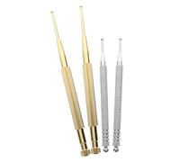CONGARTENO 4 Pcs Sonda de Pinta Corporal Sonda del Cuerpo del Oído Acupuntura Oreja Diagnóstico