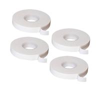 CONGARTENO 4 piezas Cinta Adhesiva Transpirable para Dedos Material Elástico Suave para Protección y Fijación Seguro y Duradero para Interpretación de Guzheng y Pipa