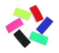 CONGARTENO 6 Piezas Cinturón de unión de Tablero Doble de esquí Correa de esquí