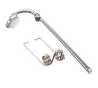 CONGARTENO Accesorios de Válvula de Drenaje para Trombón de Resorte y Llave y Ligero Fácil Instalación Compatible Mayoría de Trombones para Músicos Principiantes y Profesionales