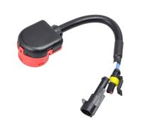 CONGARTENO Adaptador Cable Convertidor para Lámparas Xenon Resistente al Calor Fácil Instalación sin Modificaciones Compatible con Balastos y Bombillas Ds Ds Conector Doble para Faros