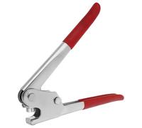 CONGARTENO Alicates para Sellar Alambre y Tuberías Cabeza Plana Herramienta de Sellado de Ergonómica Antideslizante para Medidores Eléctricos Agua en Espacios Reducidos Dispositivo