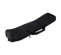 CONGARTENO Bolsa de Transporte para Fotográfico Bolsa Organizadora Acolchada de Oxford Resistente con Correa para Trípodes de Pescar y Almacenamiento de Protección Colisión Portátil