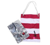 CONGARTENO Bolsa de Vino con Dispensador de Boquilla Bolsa para Playa y Cine Térmica Portable Rellenable para Bebidas Contenedor de Vino con Boquilla Vejiga para Individual