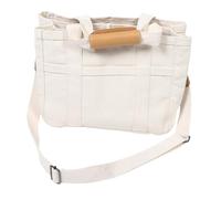 CONGARTENO Bolso De Mano para Mujer Bolso De Lona Grande para Mamá Práctico para Maternidade para Mujer