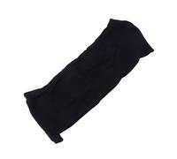 CONGARTENO Braguitas Desechables de Algodón 100% para Maternidad Malla Transpirable Negra Pack 10 Unidades Ideales para Posparto Spa y Cuidado Femenino Diario