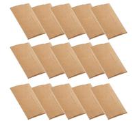 CONGARTENO Caja Organizadora para Tarjetas de Visita 30 Unidades Estuche de Papel Kraft 350g Tamaño 105X65X5Mm Tarjetero Práctico para Oficina y Escritorio Almacenamiento Portátil y