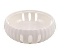 CONGARTENO Calentador de Tetera Pequeño de Cerámica Base Calefactora para Té y Café Portavelas Hueco Compatible Teteras de Cerámica y Vidrio Adecuado para Uso Hogar y Oficina