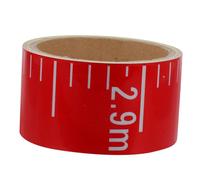 CONGARTENO Cinta Adhesiva Medidor Agua Autoadhesiva Precisa Herramienta Medición Para Piscinas Construcción Ingeniería