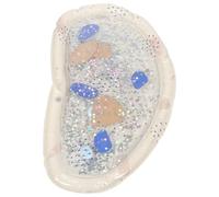 CONGARTENO Colchoneta de Agua para Bebés Elementos Interactivos y Goma Resistente, Alfombra Sensorial Adecuado para Juego y Desarrollo Infantil