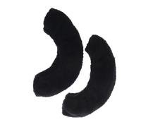 CONGARTENO Conjunto De Patines Negro Cubiertas De Cuchilla De Patín De Hielo Guardias De La Cuchilla del Patín De Hielo Patinaje De Hockey