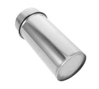 CONGARTENO Contenedor de de Acero Inoxidable para Placas Petri Tapa Hermética Soporte para Cultivo y Esterilización Laboratorio Envase Compacto para Gestión Segura Muestras