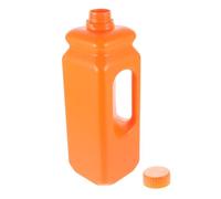 CONGARTENO Contenedor de Jarabe con Tapa y Mango Cubo Plástico para Almacenamiento de Miel y Bebidas Resistente y Seguro para Uso Multifuncional Reutilizable