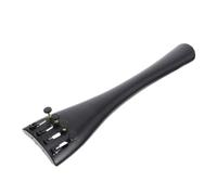 CONGARTENO Cordal para Violonchelo de Aleación de Aluminio con Afinadores Accesorio Ligero y Duradero para Preciso de Cuerdas